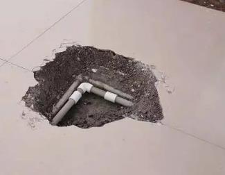焦作市卫生间漏水维修公司为您分享如何判断家里漏水