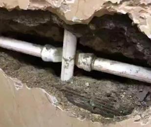 焦作市卫生间漏水维修公司分享下检测家用水管漏水点需要多长时间