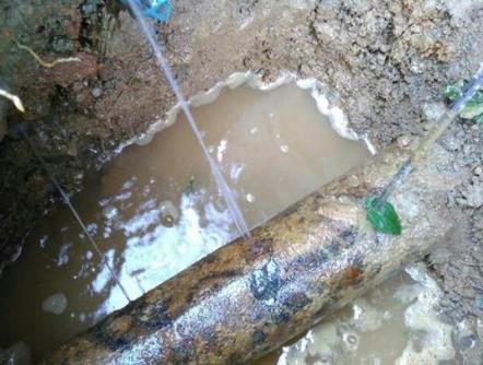 焦作市楼顶漏水维修公司分享下漏水检测的原理