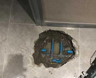 焦作市阳台漏水维修公司分享下暖气管道漏水的原因有哪些